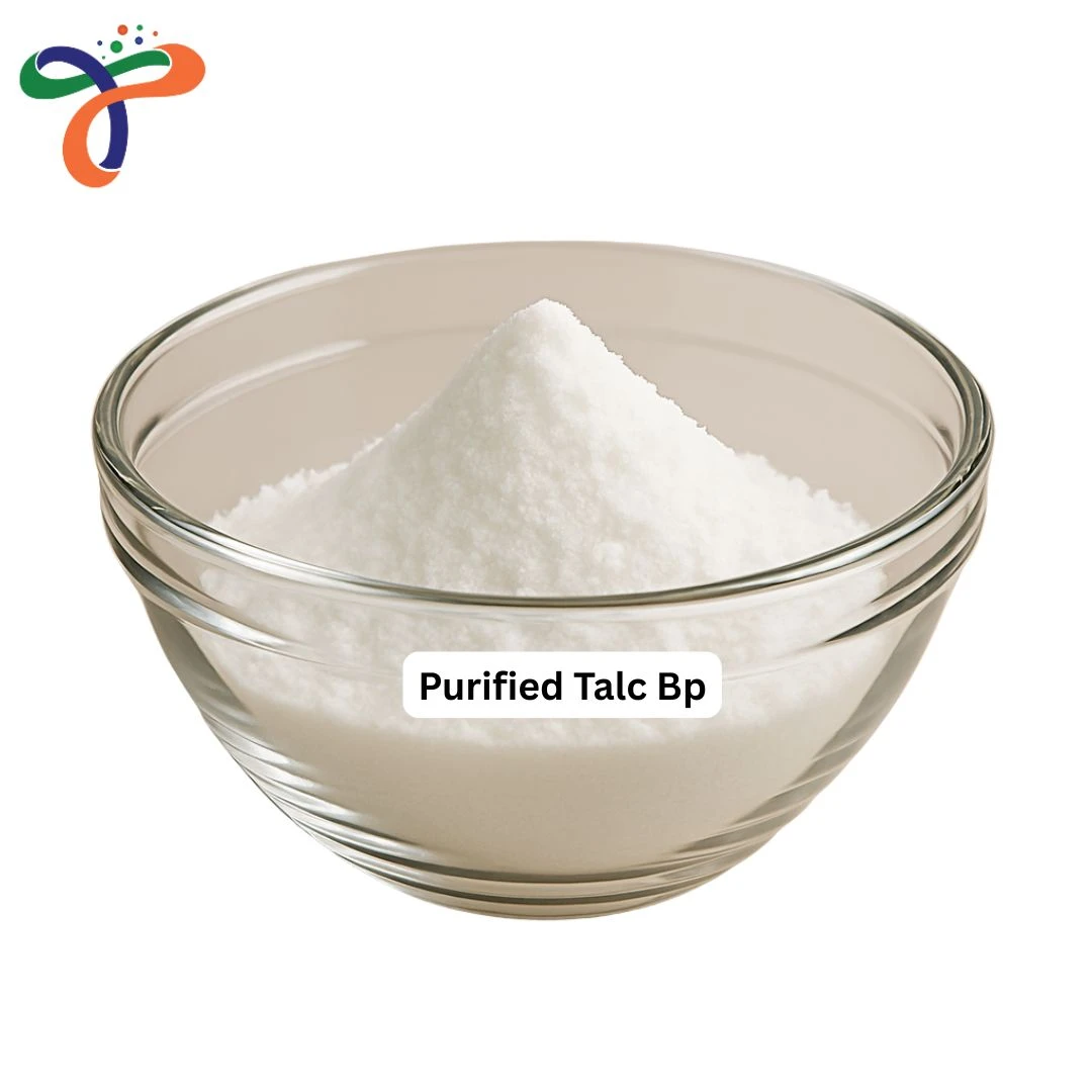 Purified Talc Bp